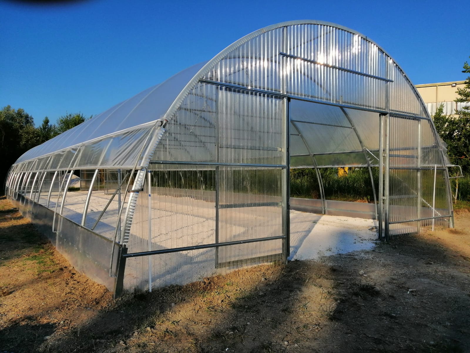 SEMICIRCOLARE GRNADE 7