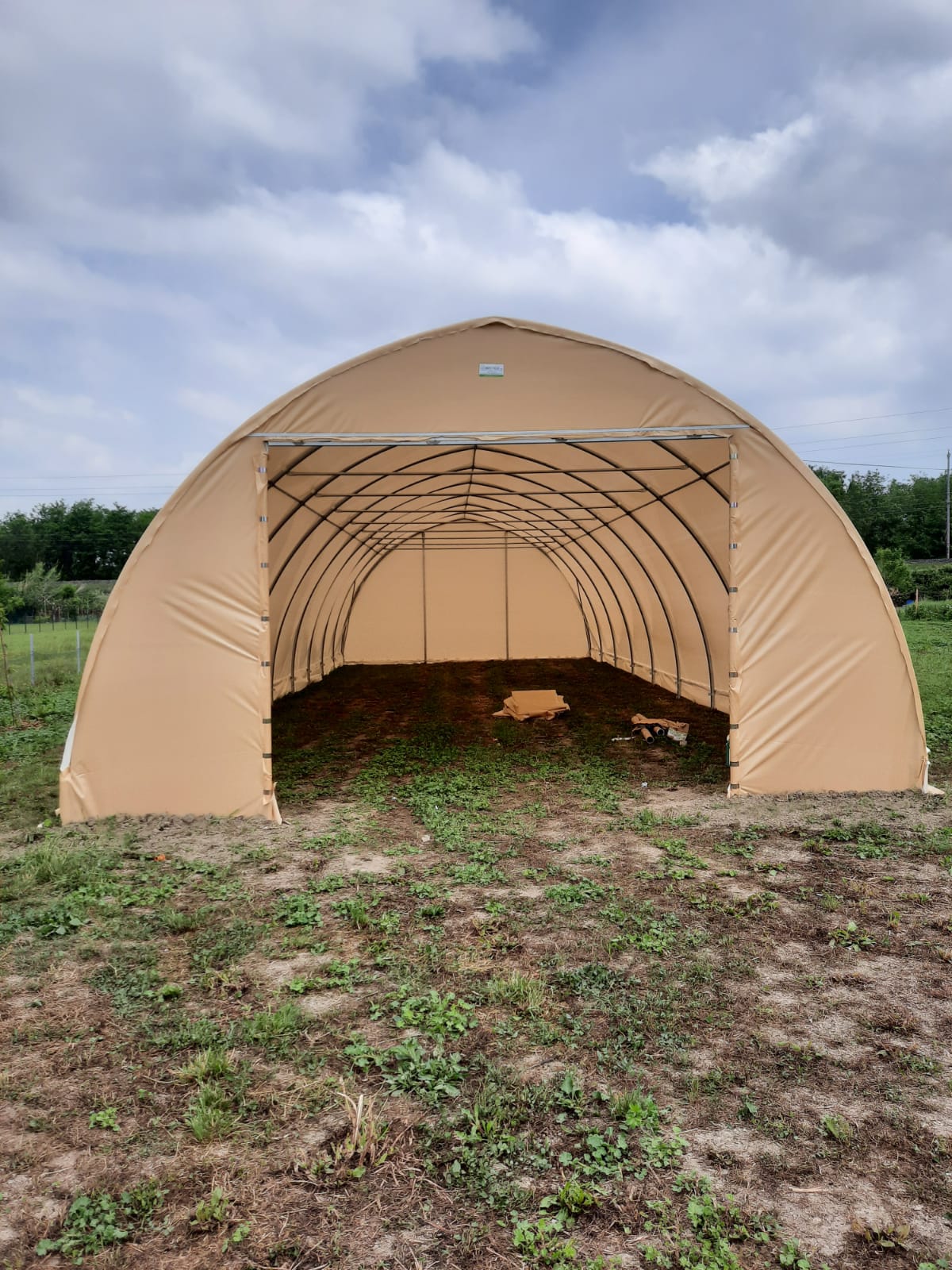 SEMICIRCOLARE MT. 7 - 8