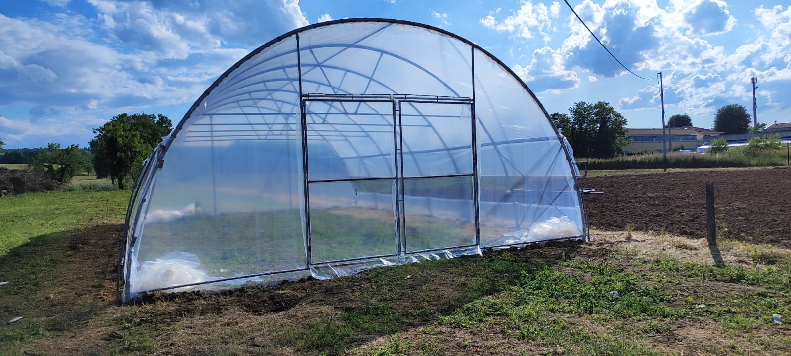 SEMICIRCOLARE MT. 8 - 4